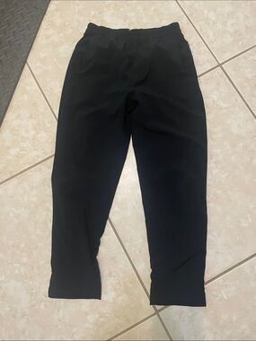 Columbia Black Kids Elastic-Waist Sweatpants